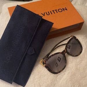 Louis Vuitton Charlotte Sunglasses